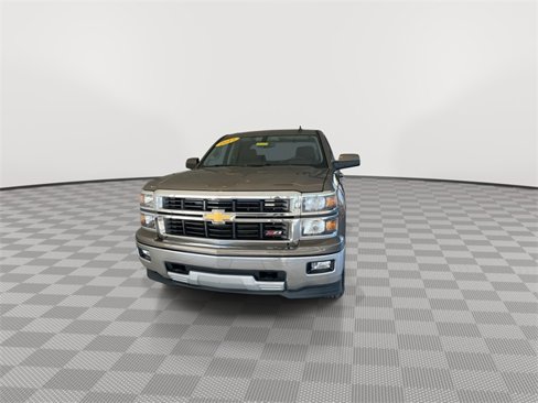 Used 2015 Chevrolet Silverado 1500 LT w/ All Star Edition image 4