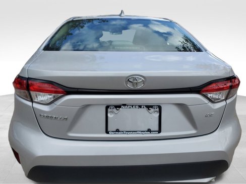 Used 2020 Toyota Corolla LE image 17