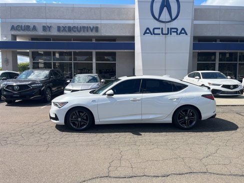 Certified 2024 Acura Integra A-Spec image 38