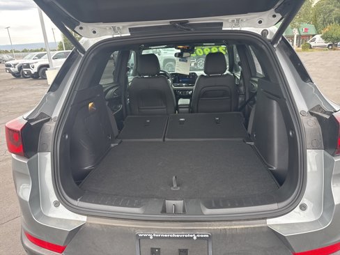 New 2025 Chevrolet TrailBlazer ACTIV w/ Convenience Package image 37