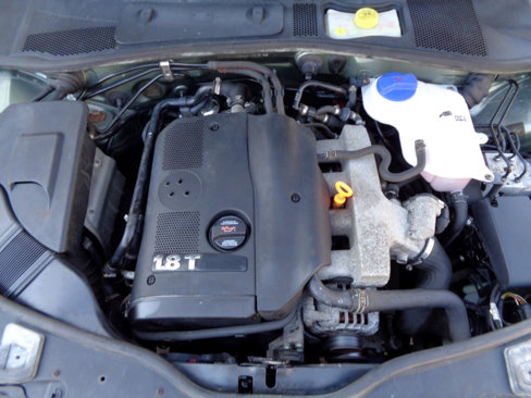 Used 2002 Volkswagen Passat GLS image 9
