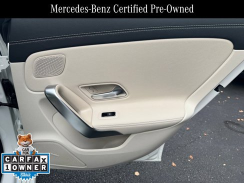 Certified 2025 Mercedes-Benz CLA 250 4MATIC image 23