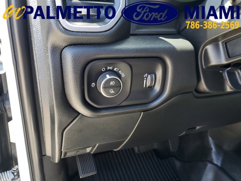 Used 2022 RAM 2500 Tradesman w/ Bed Utility Group image 16