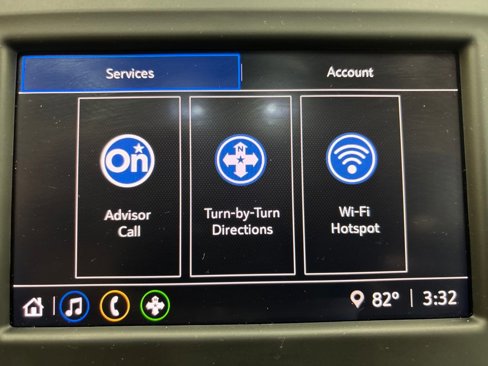Used 2022 Chevrolet Equinox RS image 19