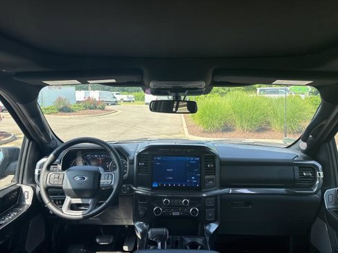 Certified 2023 Ford F150 XLT w/ Equipment Group 302A High image 2