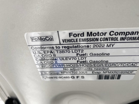 Used 2022 Ford Explorer XLT image 35