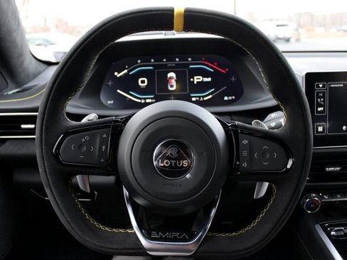 Used 2024 Lotus Emira First Edition image 10