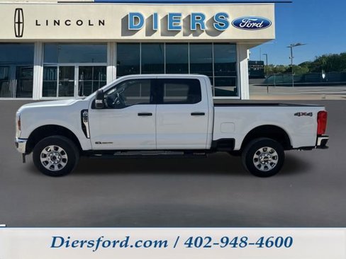 Certified 2024 Ford F250 XLT w/ Snow Plow Prep Package image 1
