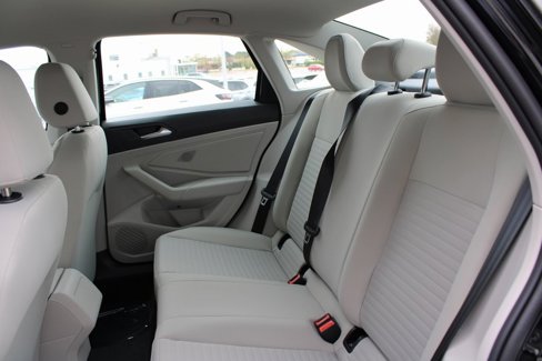 New 2025 Volkswagen Jetta S image 19