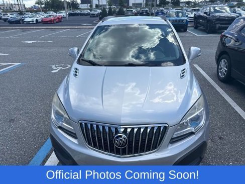 Used 2016 Buick Encore FWD image 2