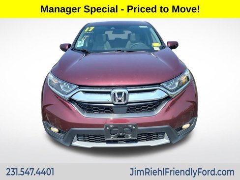 Used 2017 Honda CR-V EX image 8