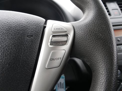 Used 2017 Nissan Versa S Plus image 20