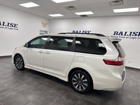 Used 2019 Toyota Sienna XLE Premium image 6