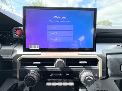New 2025 Toyota Tacoma TRD Off-Road image 30