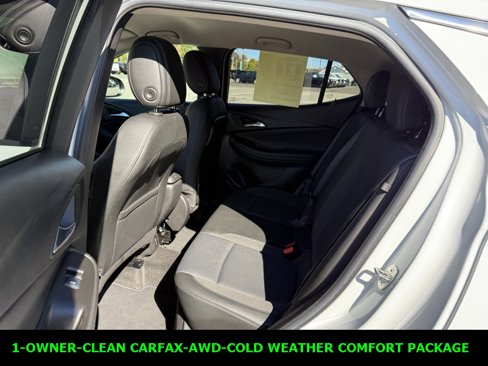 Used 2022 Buick Encore GX Preferred w/ Cold Weather Comfort Package image 9