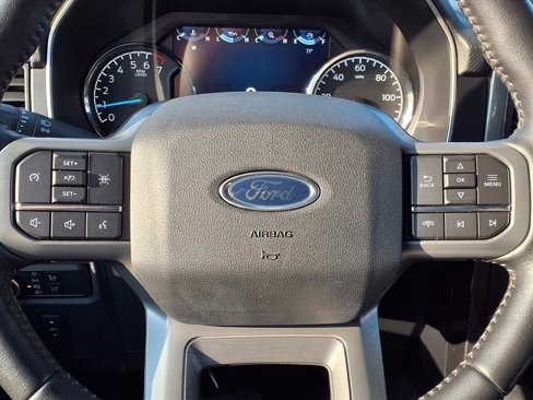 Used 2022 Ford F150 XLT w/ Equipment Group 302A High image 12