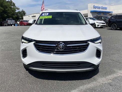 Used 2023 Buick Envision Essence image 7
