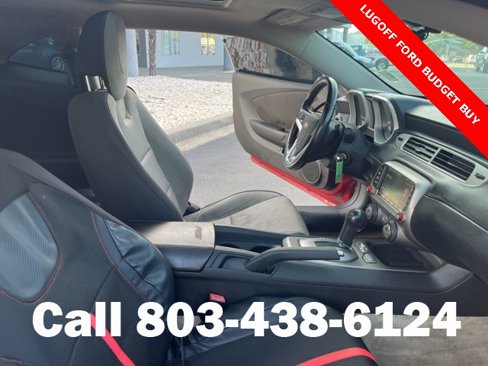 Used 2015 Chevrolet Camaro LT w/ RS Package image 11
