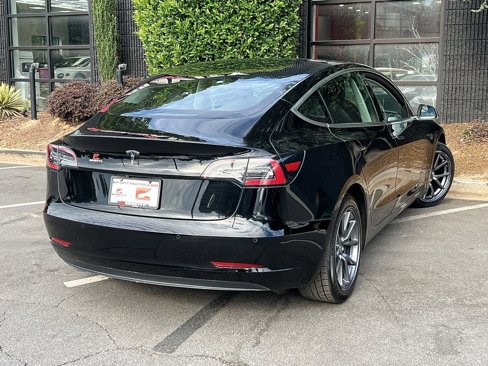 Used 2018 Tesla Model 3 Mid Range image 12
