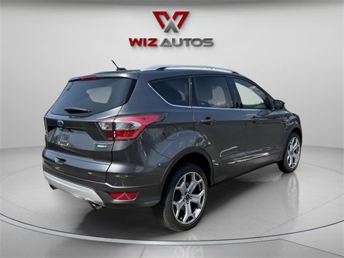Used 2017 Ford Escape Titanium w/ Equipment Group 301A image 3