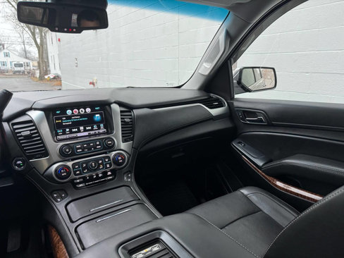 Used 2016 Chevrolet Tahoe LTZ w/ Max Trailering Package image 36