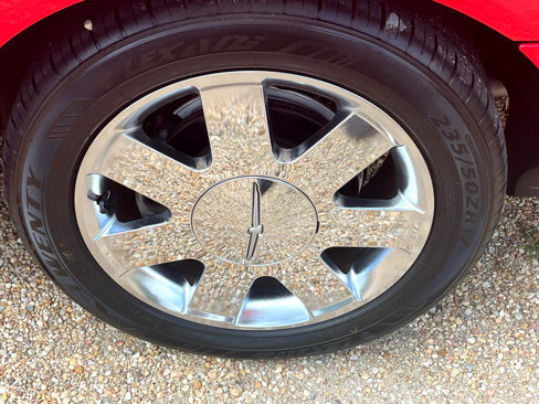 Used 2002 Ford Thunderbird image 17