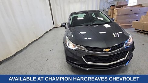 Certified 2017 Chevrolet Cruze LT image 3