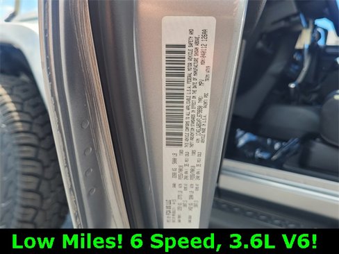 Used 2015 Jeep Wrangler Sahara w/ Connectivity Group image 19