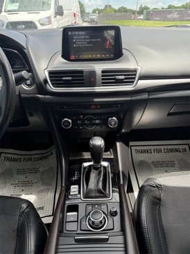 Used 2018 MAZDA MAZDA3 Grand Touring w/ Premium Equipment Package image 15