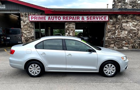 Used 2013 Volkswagen Jetta S image 8