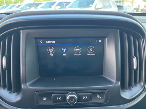 Used 2022 Chevrolet Colorado W/T w/ WT Convenience Package image 21
