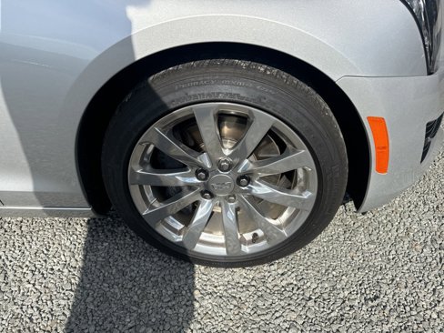 Used 2018 Cadillac ATS Luxury w/ Safety and Security Package image 26