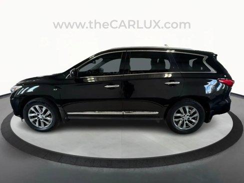 Used 2014 INFINITI QX60 AWD image 4