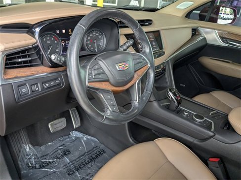 Used 2020 Cadillac XT5 Sportv w/ Platinum Package image 14