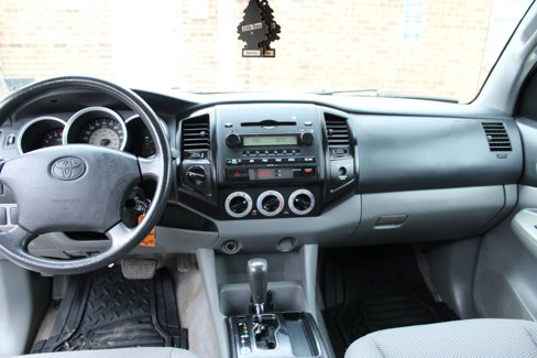 Used 2007 Toyota Tacoma 4x4 Access Cab V6 image 14