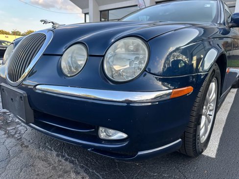 Used 2002 Jaguar S-TYPE 4.0 image 32