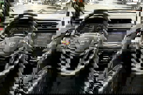 Used 2020 Cadillac XT5 Luxury image 5