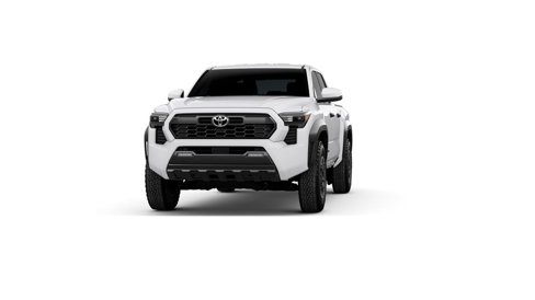 New 2025 Toyota Tacoma TRD Off-Road image 18