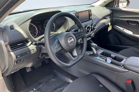 New 2025 Nissan Sentra S image 6