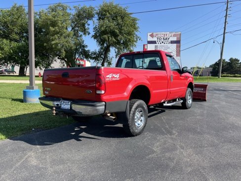 Used 2002 Ford F250 XL image 8