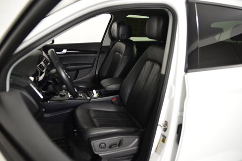 Used 2018 Audi Q5 2.0T Premium image 4