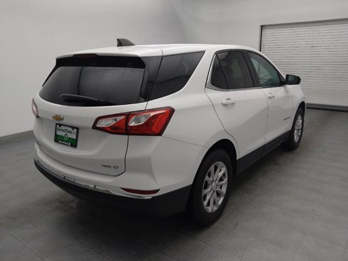 Used 2020 Chevrolet Equinox LT image 9