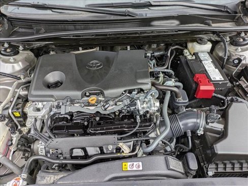 Used 2024 Toyota Camry LE image 28