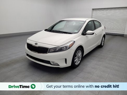 Used 2017 Kia Forte S w/ S Technology Package image 1