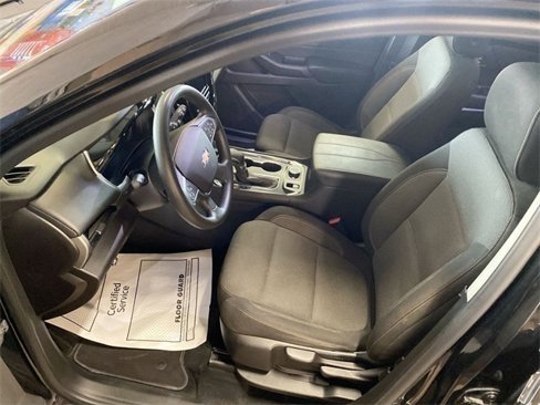 Certified 2021 Chevrolet Traverse LS image 19