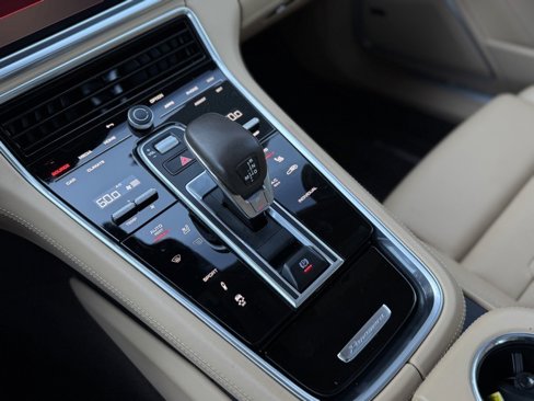 Certified 2023 Porsche Panamera 4S Executive image 28