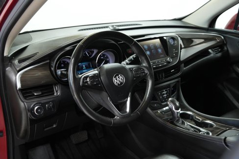Used 2019 Buick Envision Essence image 27