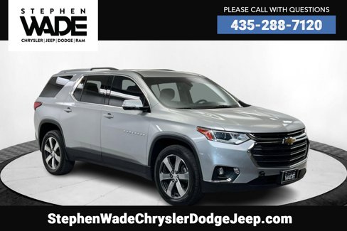 Used 2018 Chevrolet Traverse LT image 7
