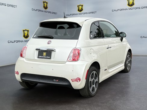 Used 2019 FIAT 500 e image 5