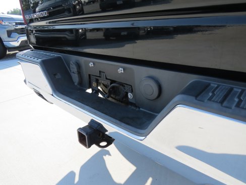 Certified 2019 Chevrolet Silverado 1500 LT w/ All-Star Edition image 10